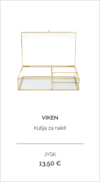 JYSK_Kutija za nakit