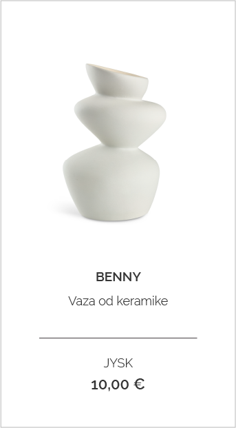 JYSK_Vaza od keramike