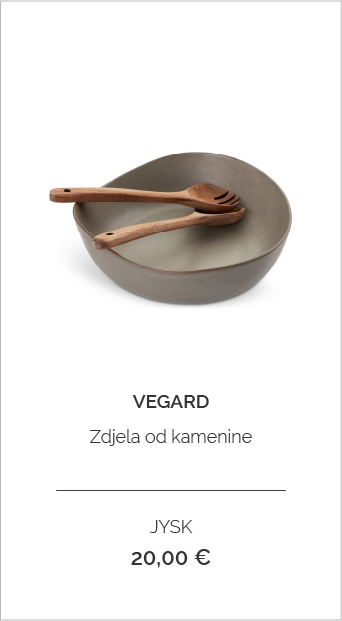 JYSK_zdjela od kamenine