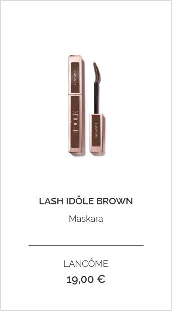 Lancome LASH IDÔLE MASKARA