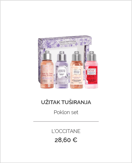 Loccitane Užitak tuširanja 4 75 ml