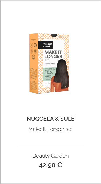 Beauty Garden - Nuggela & Sulé Make It Longer set