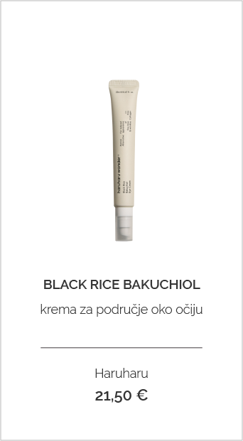 Haruharu - Black Rice Bakuchiol krema