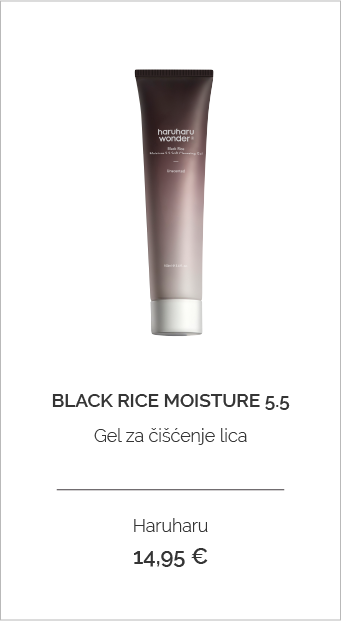 Haruharu - Black Rice Moisture 5.5