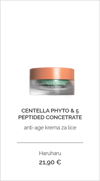 Haruharu - Centella Phyto & 5 Peptided Concetrate
