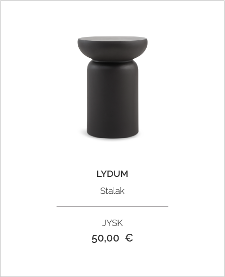 JYSK - Stalak LYDUM
