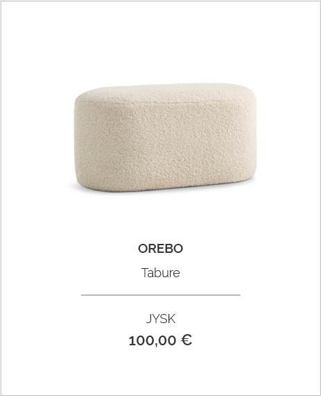 JYSK - Tabure OREBO