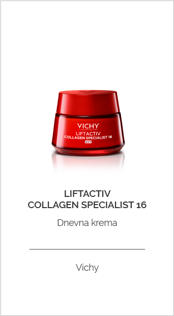 Vichy - LIFTACTIV Collagen Specialist 16 Dnevna krema