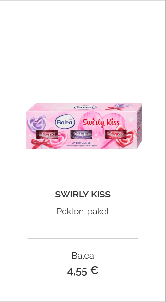 dm - Balea Swirly Kiss
