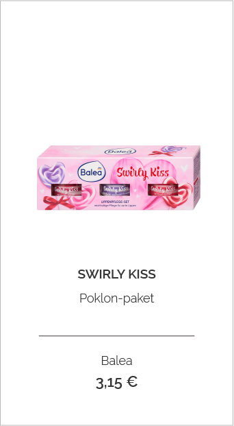 dm - Balea Swirly Kiss