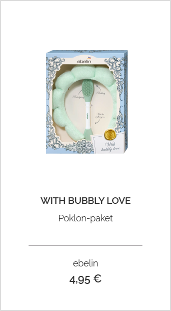 dm - ebelin With bubbly love