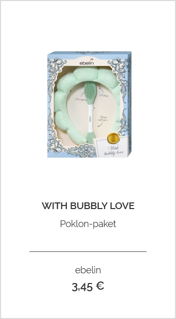 dm - ebelin With bubbly love